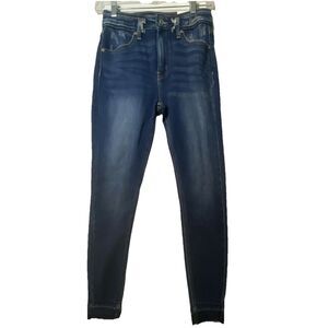 NEW NWT Women's KanCan HighRise Skinny Jeans Size 3/25
